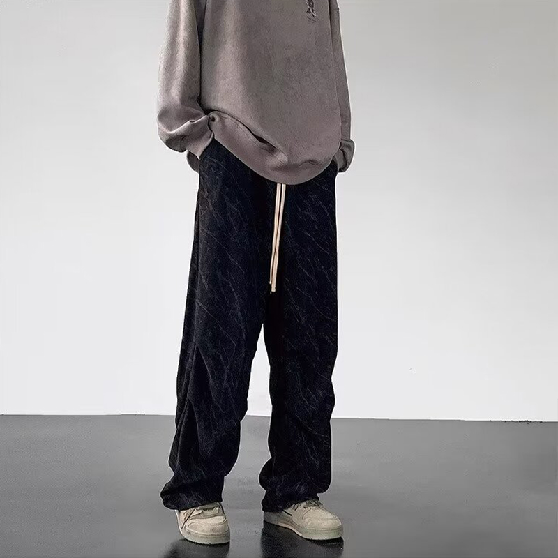 Corduroy Paratrooper Pants