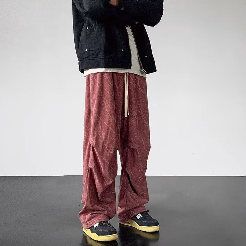 Corduroy Paratrooper Pants