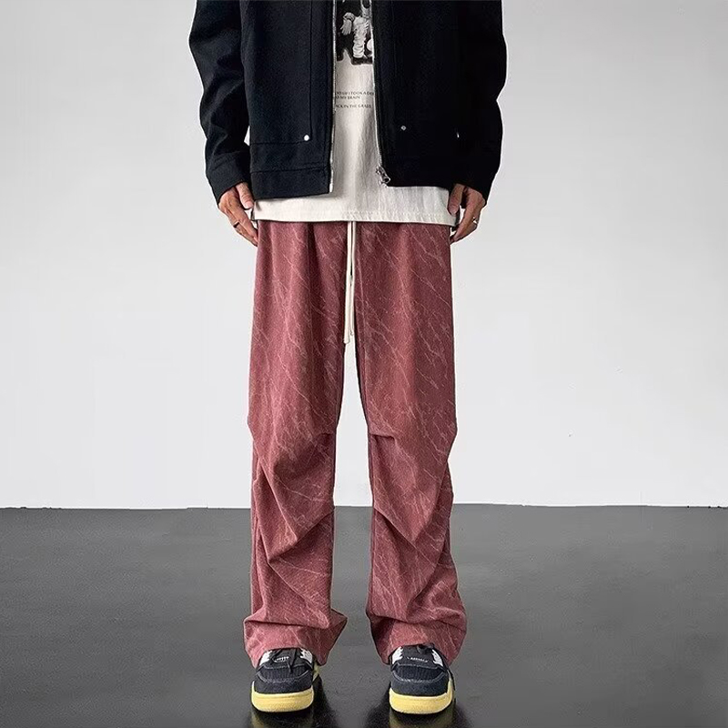 Corduroy Paratrooper Pants