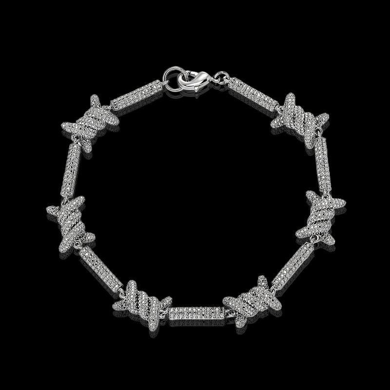 Shining 11mm Thorns Bracelet