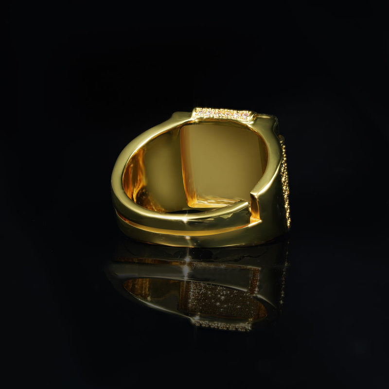 Square Ring for Men