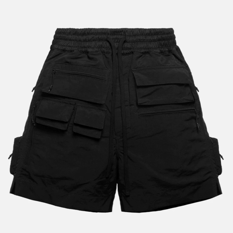 Multi-Pocket Functional Work Shorts