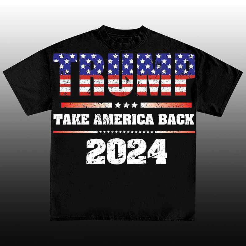 Hip Hop U.S. Election T-Shirt