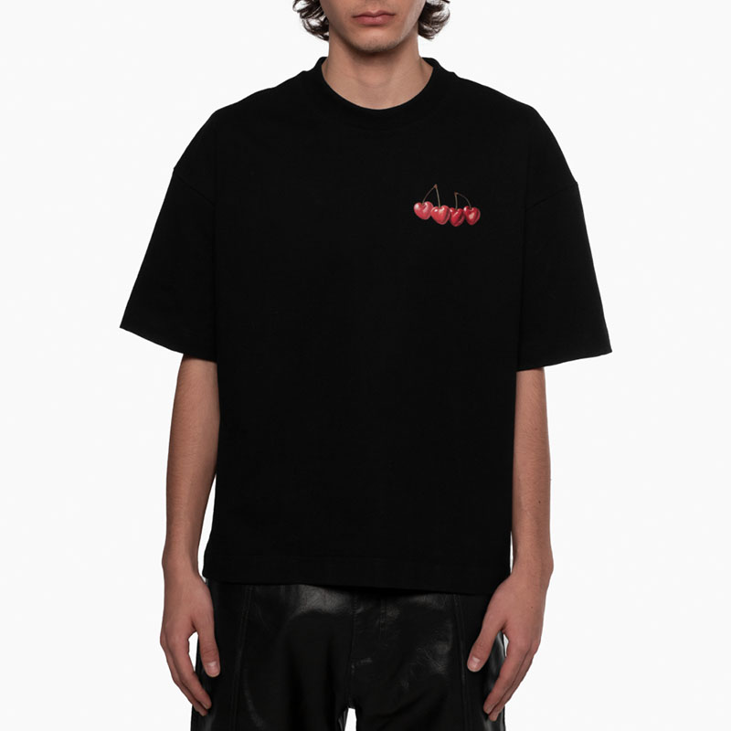 Hip Hop Heart Cherry T-Shirt