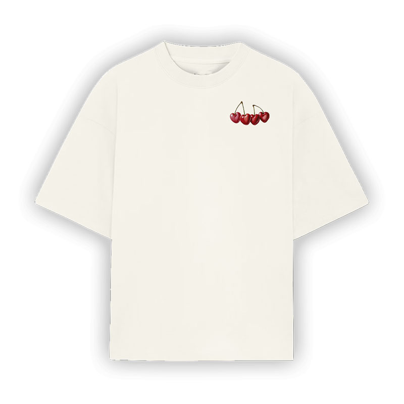 Hip Hop Heart Cherry T-Shirt