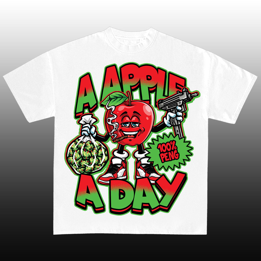 Apple a Day T-Shirt