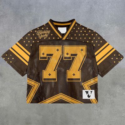 No.77 Print Sports Jersey