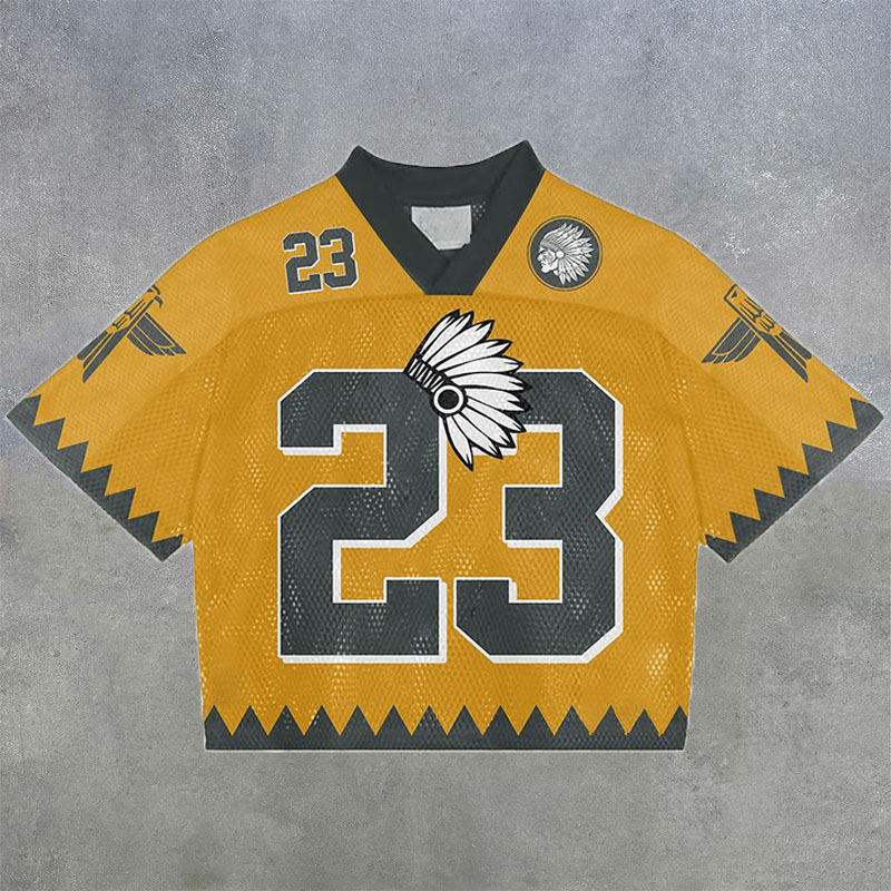 No.23 Print Sports Jersey