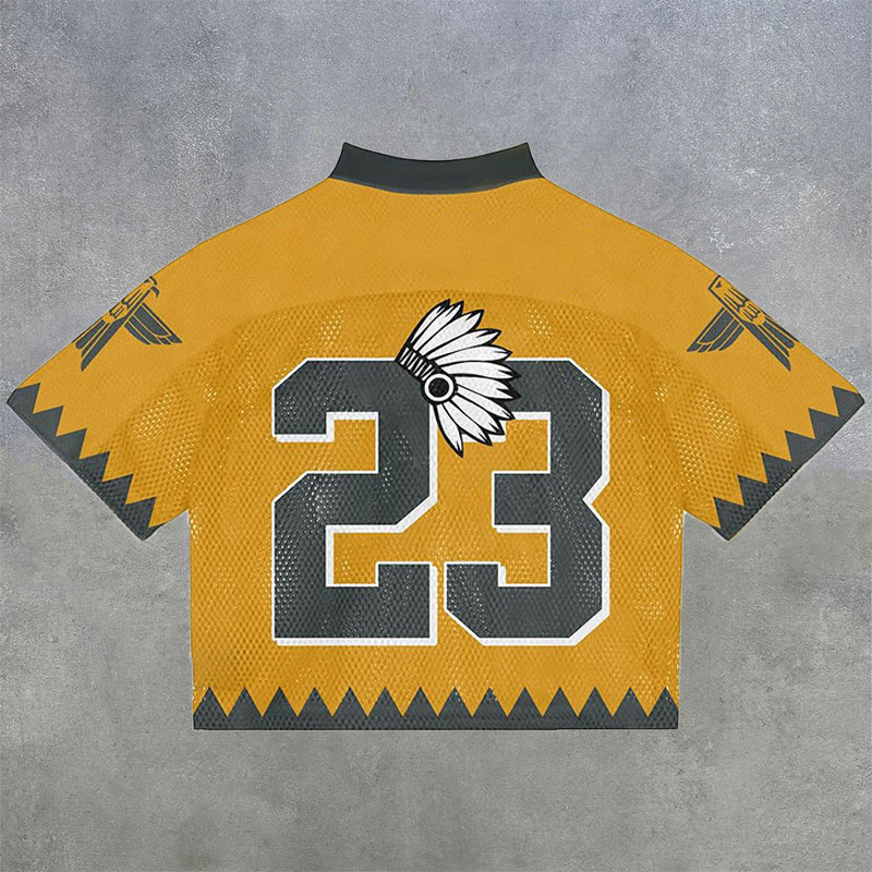No.23 Print Sports Jersey