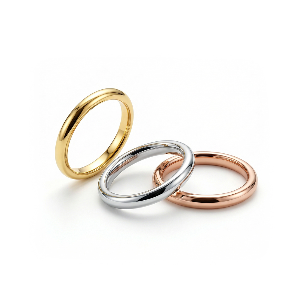 Smooth and Skinny Thin Ring Smooth and Skinny Thin Ring