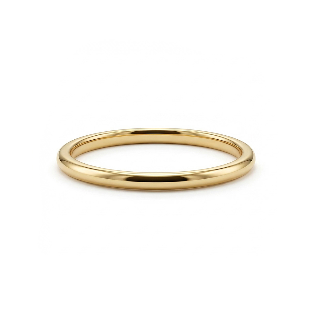 Smooth and Skinny Thin Ring Smooth and Skinny Thin Ring