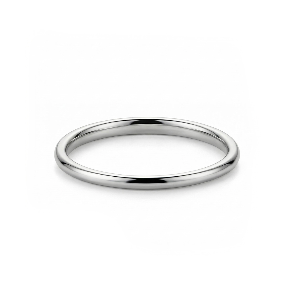 Smooth and Skinny Thin Ring Smooth and Skinny Thin Ring