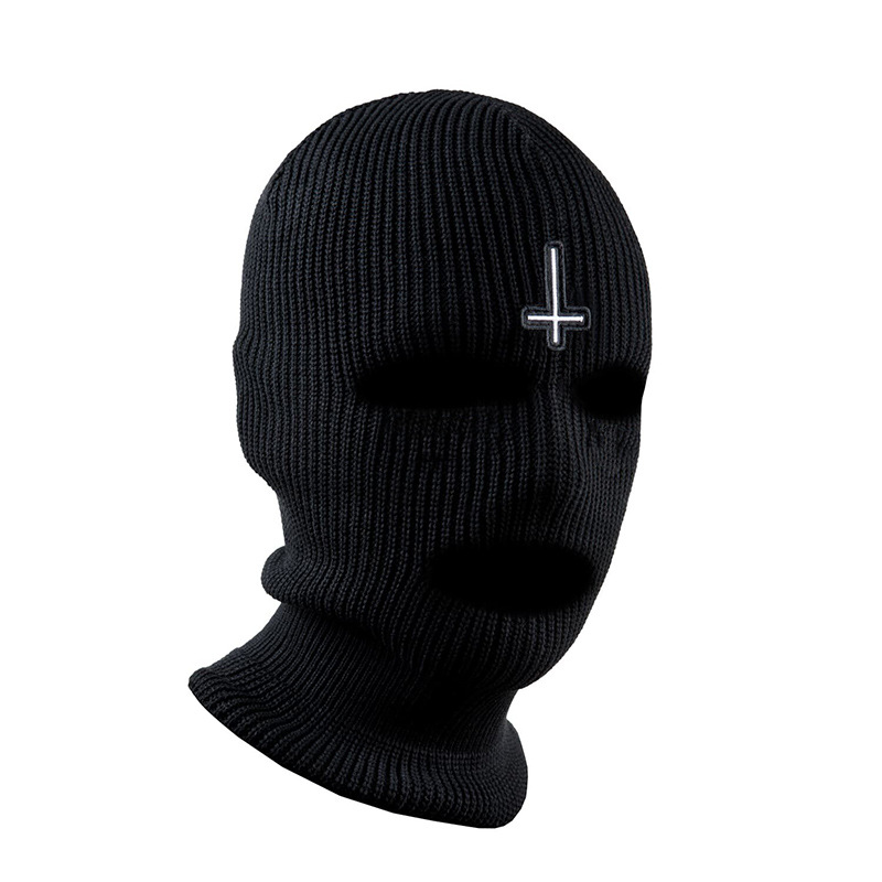 Gothic Vintage Pullover Knit Hat