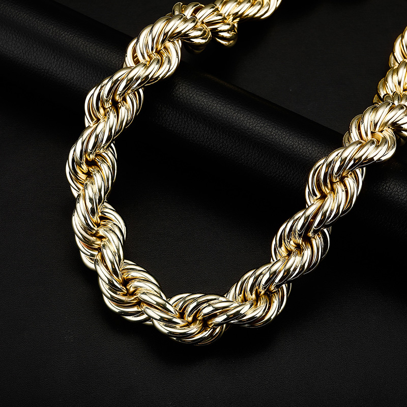 30mm Stainless Steel Rope Chain