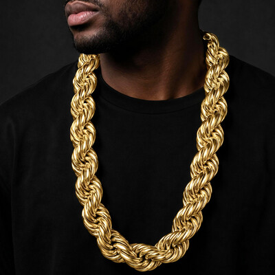 30mm Rope Chain