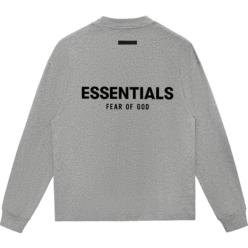 Hip Hop Letter Print Long Sleeve T-Shirt