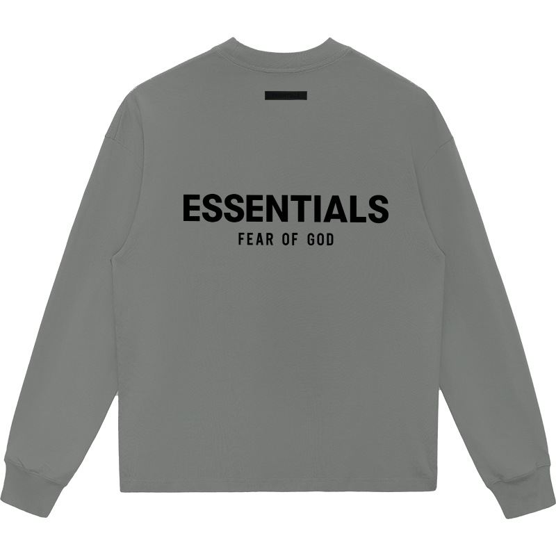 Hip Hop Letter Print Long Sleeve T-Shirt