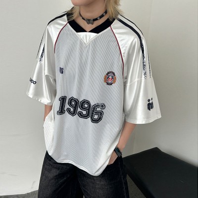 1996 Graffiti Mesh Jersey T-Shirt