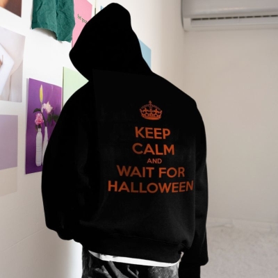 Hip Hop Halloween Hoodie