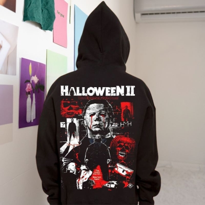 Hip Hop Halloween Hoodie