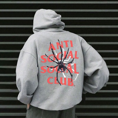 Hip Hop Alphabet Spider Hoodie