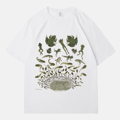 Frog Metamorphosis T-shirt