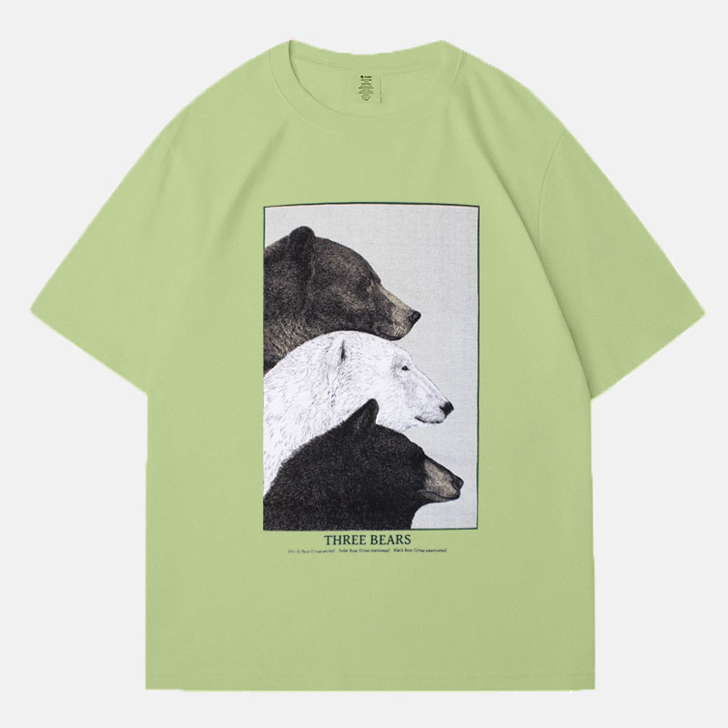 Three Bears T-shirt