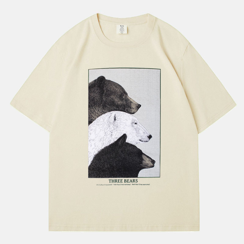 Three Bears T-shirt