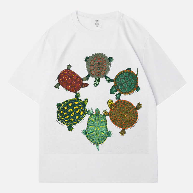 Turtle Circle T-shirt