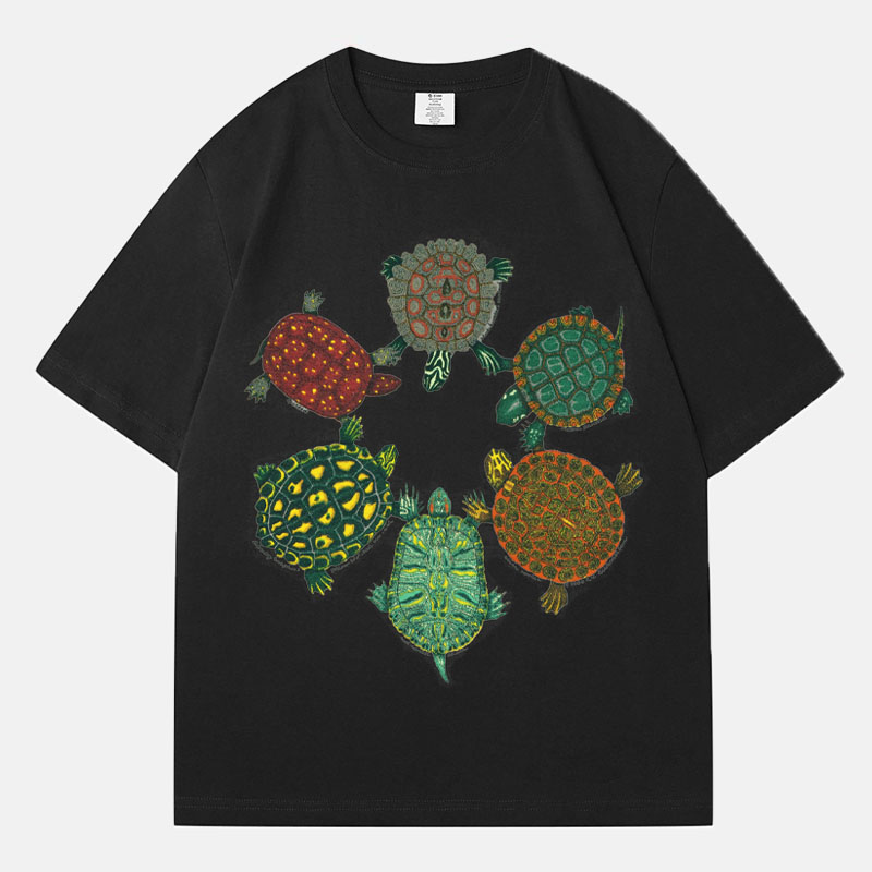 Turtle Circle T-shirt