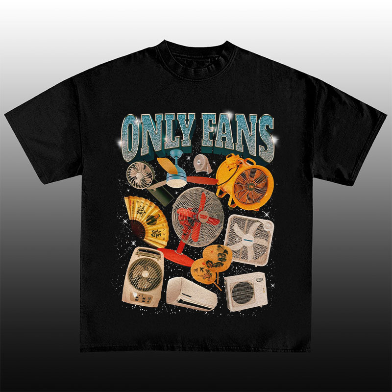 Only Fans Cotton T-shirts