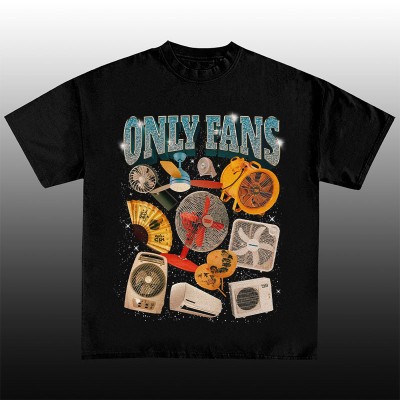 Only Fans Cotton T-shirts