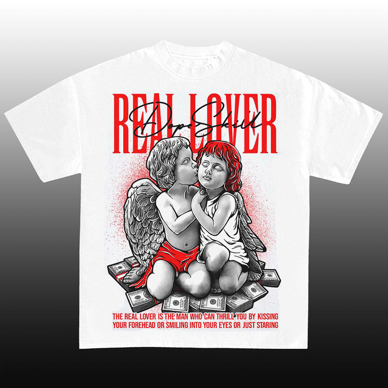 Real Lover Angel T Shirt