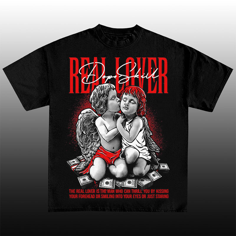 Real Lover Angel T Shirt