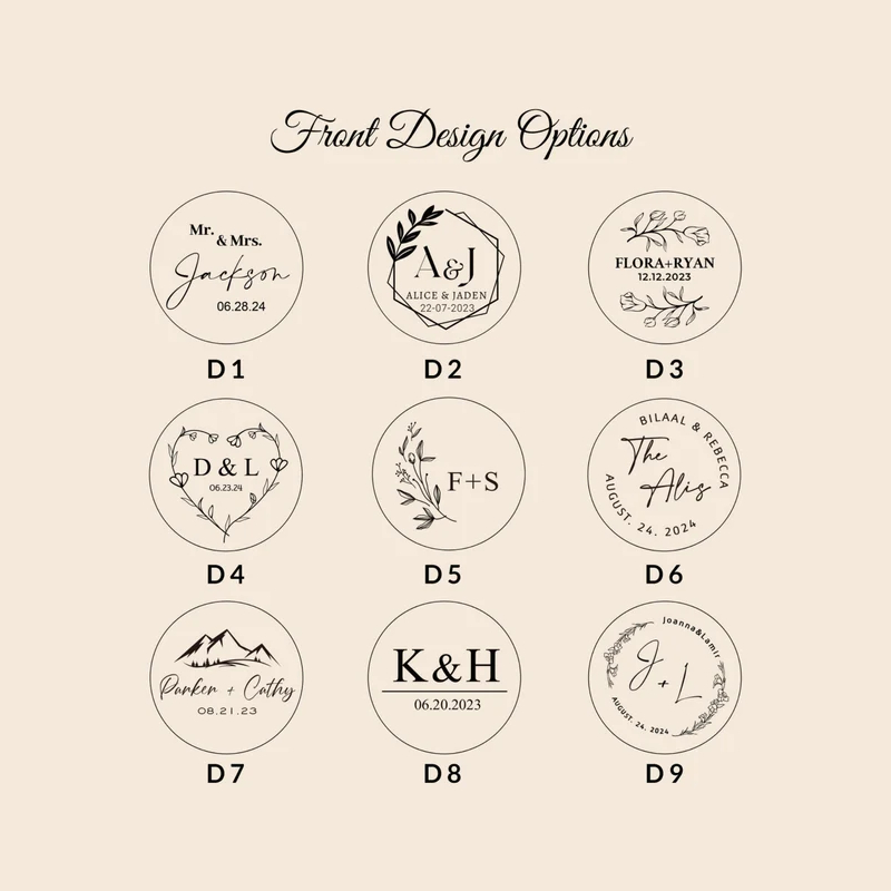 Personalized Wooden Wedding Engagement Ring Box Personalized Wooden Wedding Engagement Ring Box