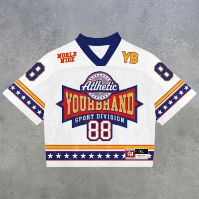 No.88 Print Sports Jersey