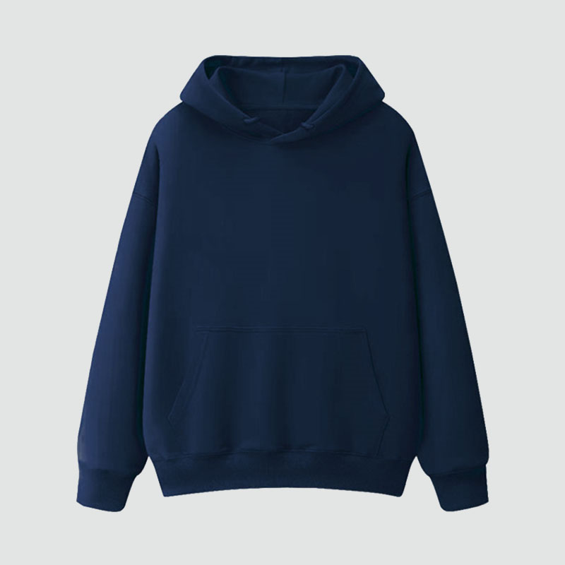 DJ Solid Color Hoodie