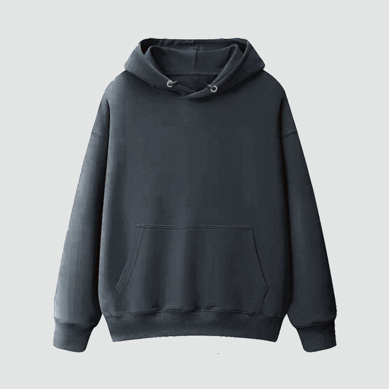 DJ Solid Color Hoodie