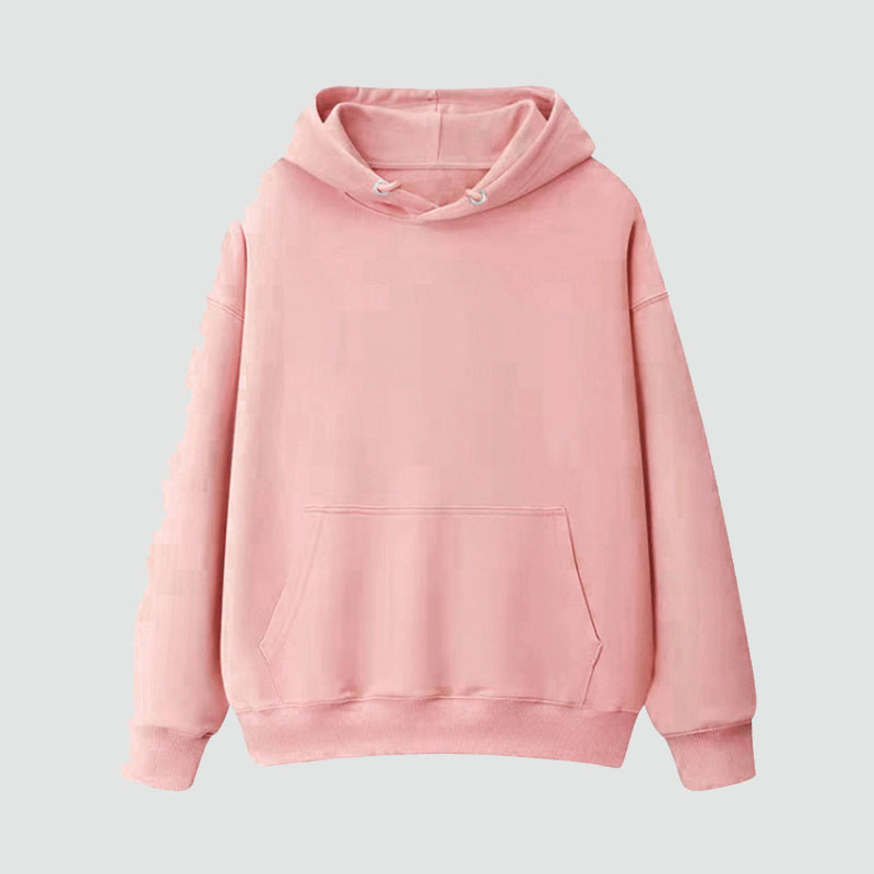 DJ Solid Color Hoodie