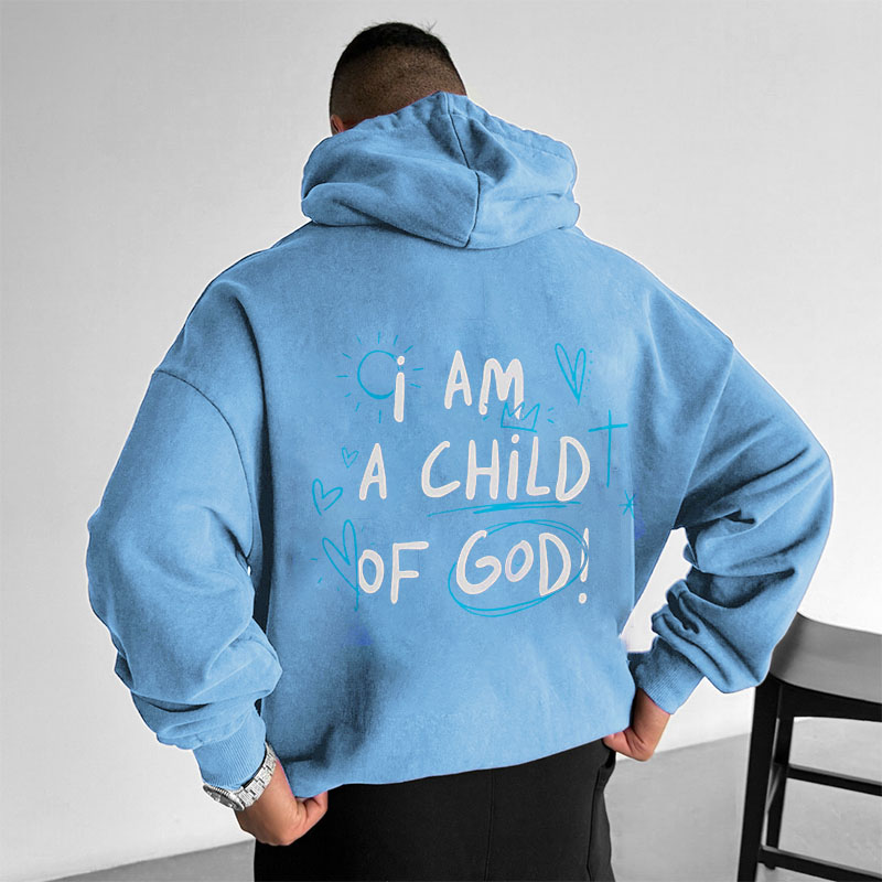 Child of God Unisex Hoodie