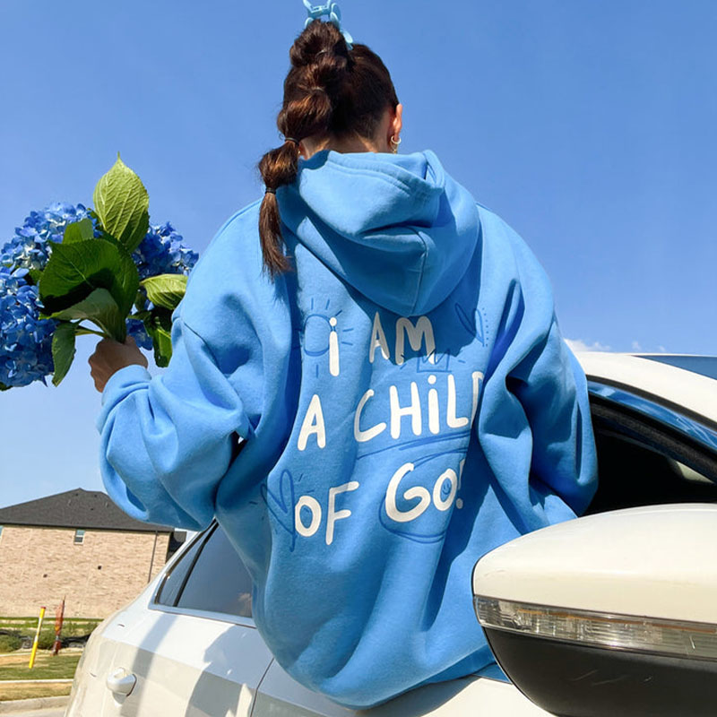 Child of God Unisex Hoodie