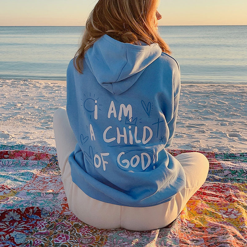 Child of God Unisex Hoodie