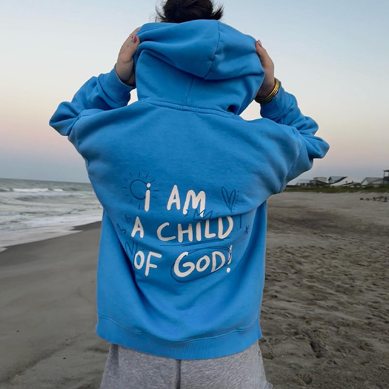 Child of God Unisex Hoodie