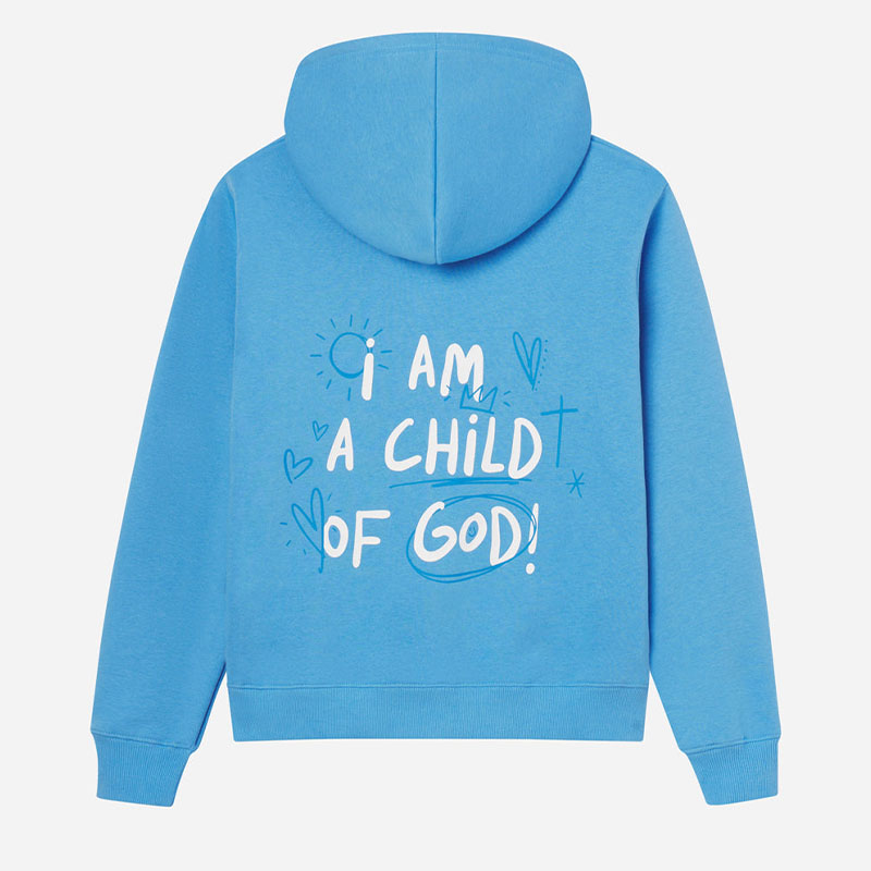 Child of God Unisex Hoodie