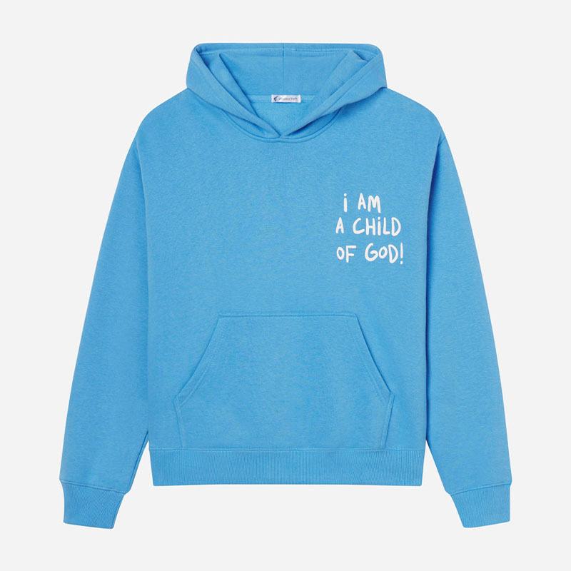 Child of God Unisex Hoodie