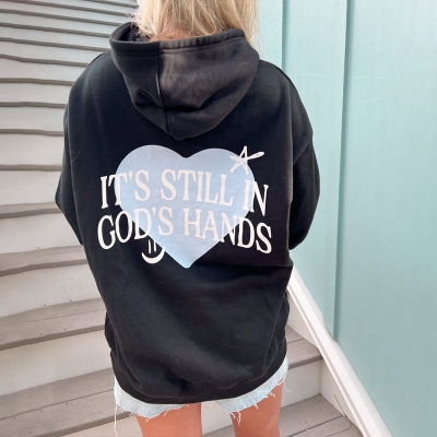 In God‘s Hands Unisex Hoodie