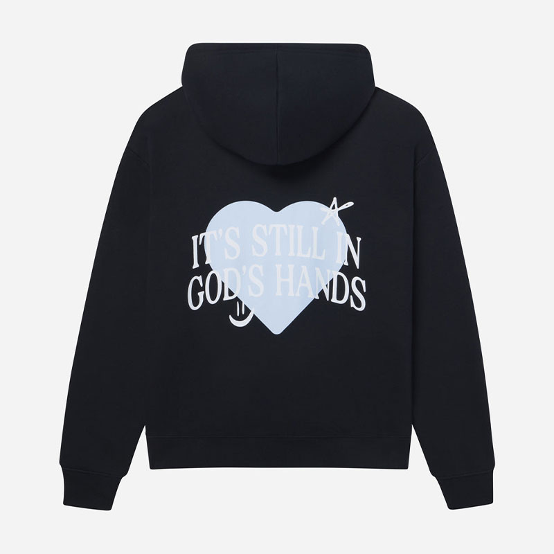 In God‘s Hands Unisex Hoodie