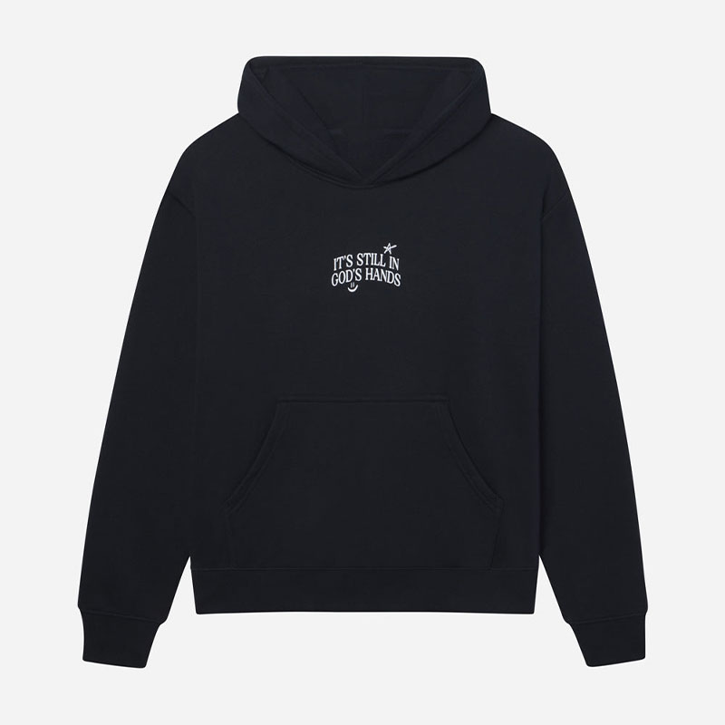 In God‘s Hands Unisex Hoodie