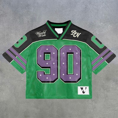 N'90 Graffiti Mesh Jersey