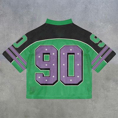 N'90 Graffiti Mesh Jersey